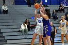 WBBall vs JWU  Wheaton College women's basketball vs Johnson & Wales University. - Photo By: KEITH NORDSTROM : Wheaton, basketball